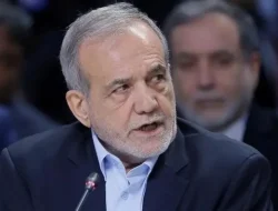 Presiden Iran Ancam Respons Tegas Serangan AS di Pulau Larak!