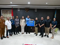 Gempa Flores M7,7 Guncang NTT: Pemkot Kupang, TASPEN, dan Gekrafs Salurkan Bantuan Rp155 Juta!