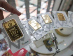 Harga Emas Antam Hari Ini 1 September 2026, Tetap Rp2,67 Juta