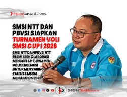 SMSI Cup I 2026 Siap Gempar NTT, Ajang Pencarian Atlet PON 2028!