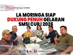 La Moringa Dukung Penuh SMSI CUP I 2026, Bidik Talenta Voli NTT