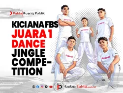 KICI ANA FBS Juara 1 Dance Jingle Competition LPS Nasional