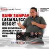 Bank Sampah Lasiana Eco Resort Diluncurkan, Undana dan Pemkot Kupang Bersinergi