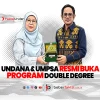 Undana dan UMPSA Resmi Sepakati Program Double Degree Kimia Industri