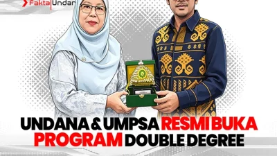 Undana dan UMPSA Resmi Sepakati Program Double Degree Kimia Industri