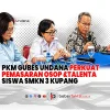 PKM Gubes Undana Perkuat Pemasaran OSOP dan Talenta Siswa SMKN 3 Kupang