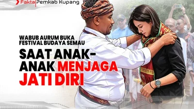 Saat Anak-anak Menjaga Jati Diri