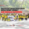 Inovasi Pertanian Terintegrasi Desa Oenif Hemat Air hingga 40 Persen