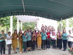 Lomba Posyandu NTT di Malaka Dorong Kualitas Pelayanan Dasar Masyarakat